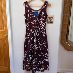 Handstitched 2002 Project Alabama dress